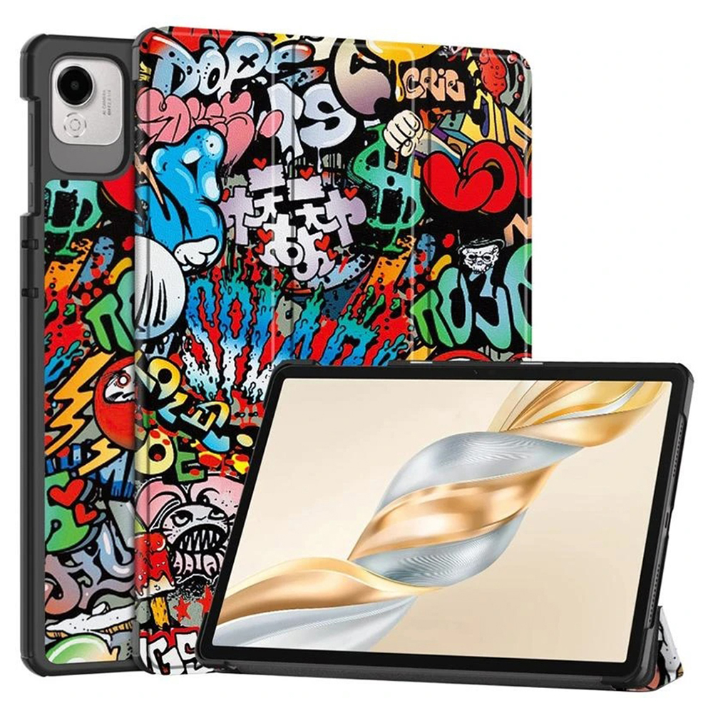 Levně Techsuit FoldPro Honor Pad X9a X9 X8 Pro X9 Pro Urban Vibe městská atmosféra