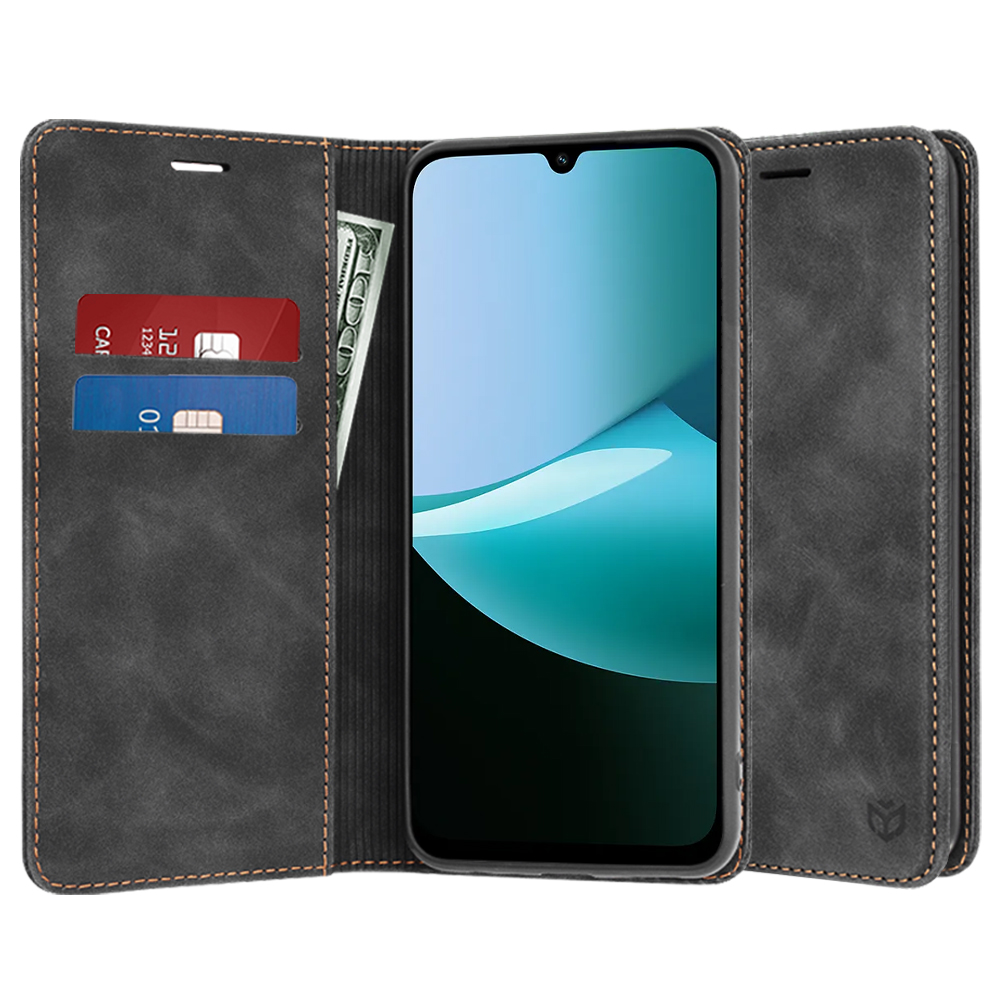 Levně Techsuit Confy Cover pro Xiaomi Redmi 15C 4G/5G Poco C85 4G černý