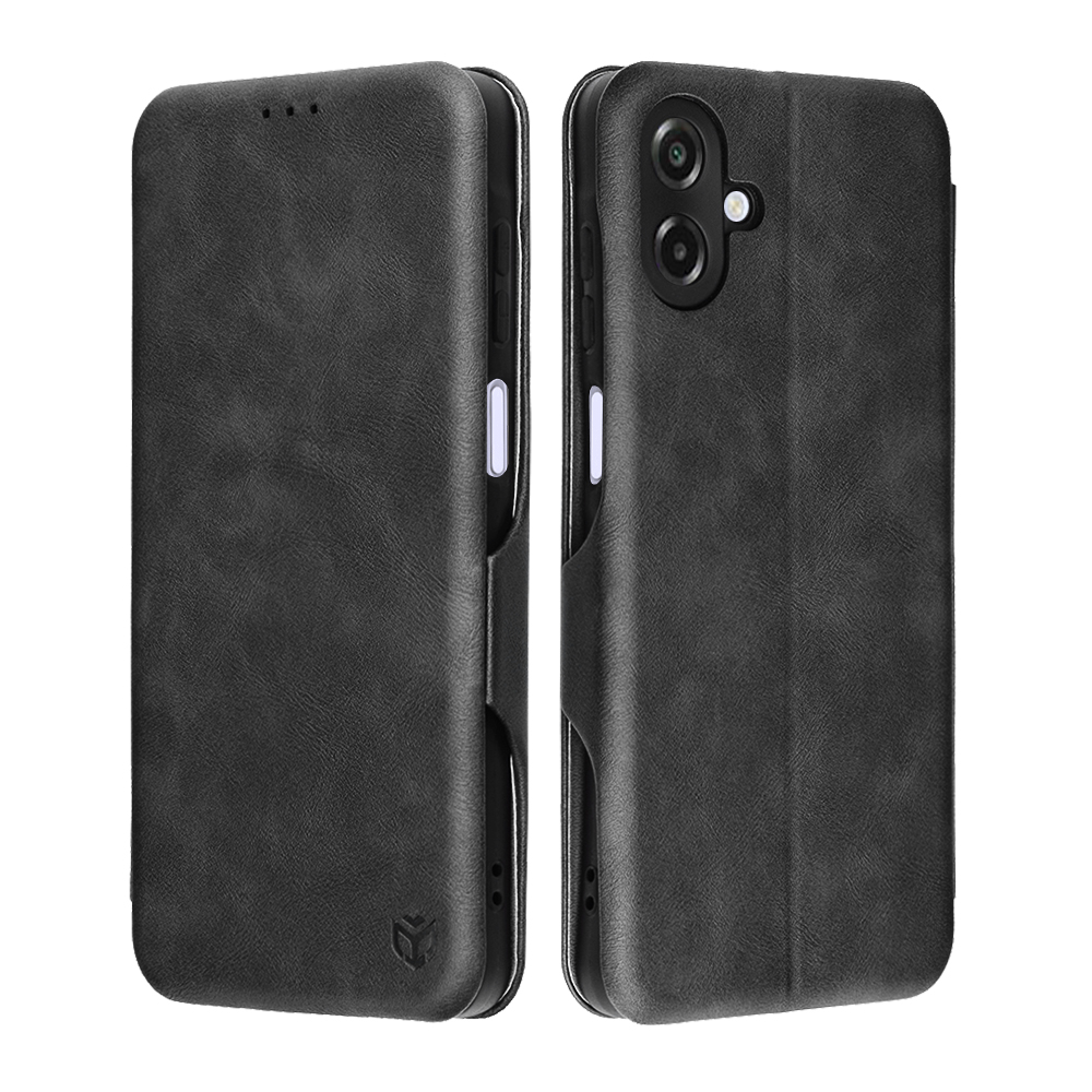 Levně Techsuit Safe Wallet Plus pro Samsung Galaxy A07 4G černá