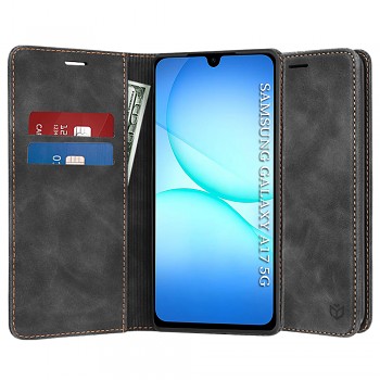 Techsuit Confy Cover pro Samsung Galaxy A17 5G A17 4G černý