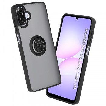 Techsuit Glinth pro Samsung Galaxy A07 4G černý