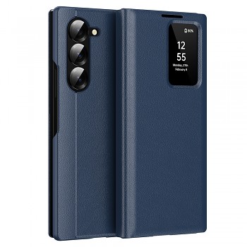 Techsuit SmartView Series pro Samsung Galaxy Z Fold5 modrý