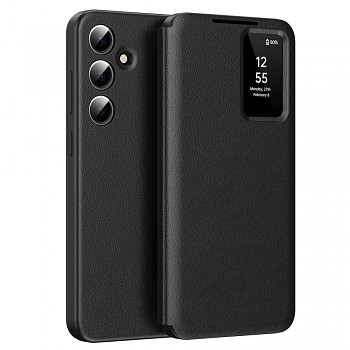 Techsuit SmartView Series pro Samsung Galaxy S24 Plus černý