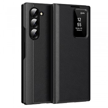 Techsuit SmartView Series pro Samsung Galaxy Z Fold6 černý