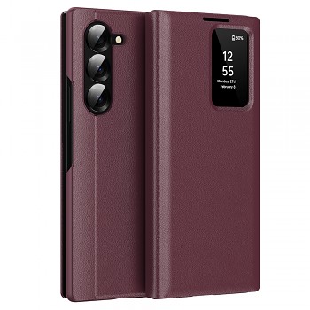 Techsuit SmartView Series Samsung Galaxy Z Fold6 červený