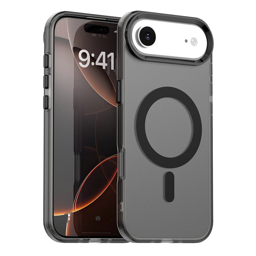 Levně Techsuit CandyCase MagSafe pro iPhone 17 Air černý