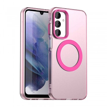 Techsuit CandyCase MagSafe pro Samsung Galaxy A25 5G růžová