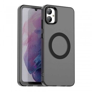 Techsuit CandyCase MagSafe pro Samsung Galaxy A05 černý