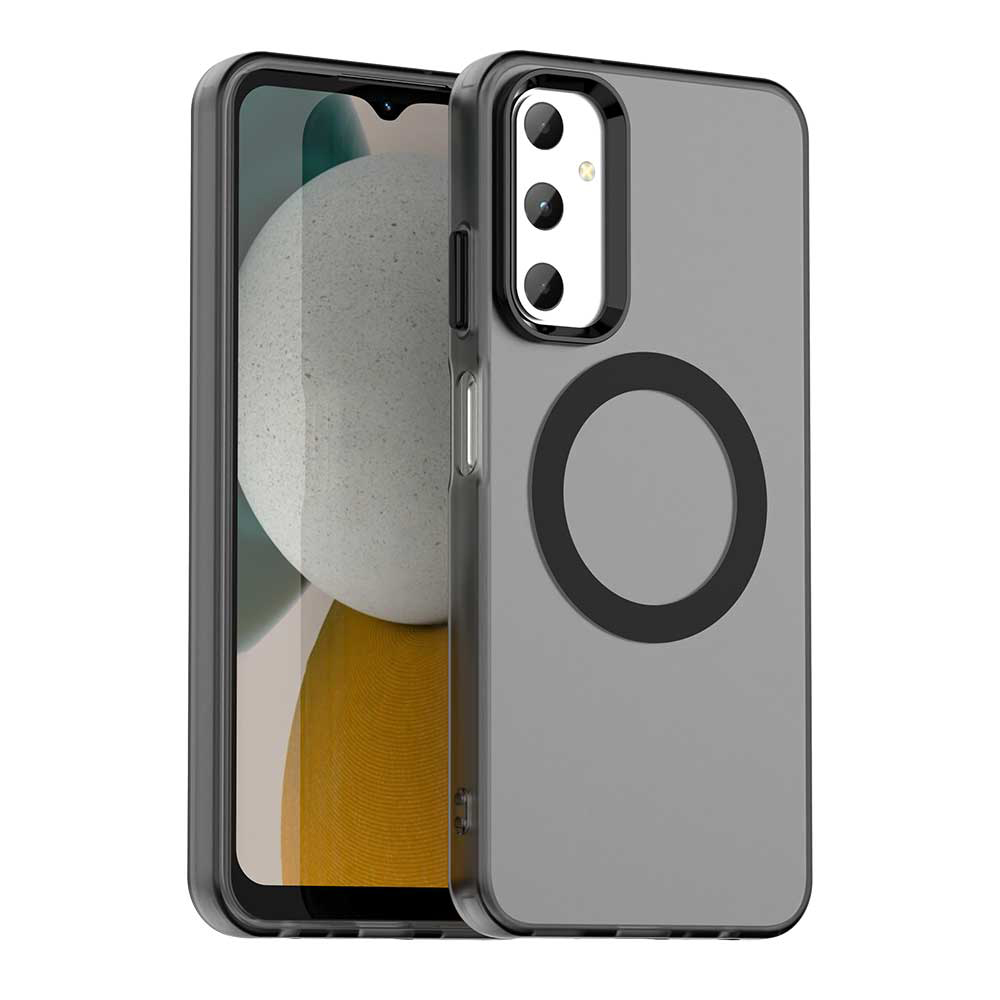 Levně Pouzdro Techsuit CandyCase MagSafe pro Samsung Galaxy A05s černé