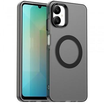 Techsuit CandyCase MagSafe pro Samsung Galaxy A06 černý