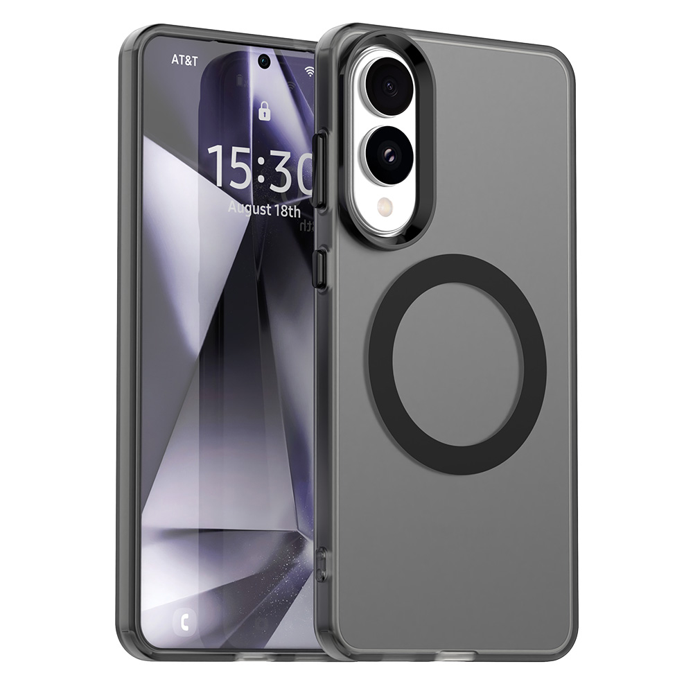 Levně Techsuit CandyCase MagSafe pro Samsung Galaxy S25 Edge černý