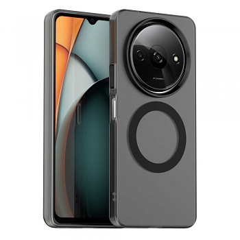 Techsuit CandyCase MagSafe pro Xiaomi Redmi A3 Redmi A3x černá