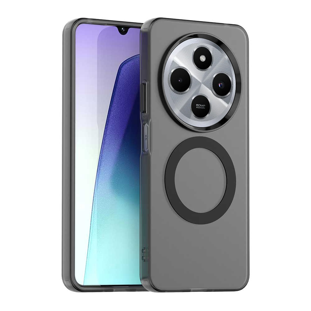 Levně Techsuit CandyCase MagSafe pro Xiaomi Redmi 14C Poco C75 černá
