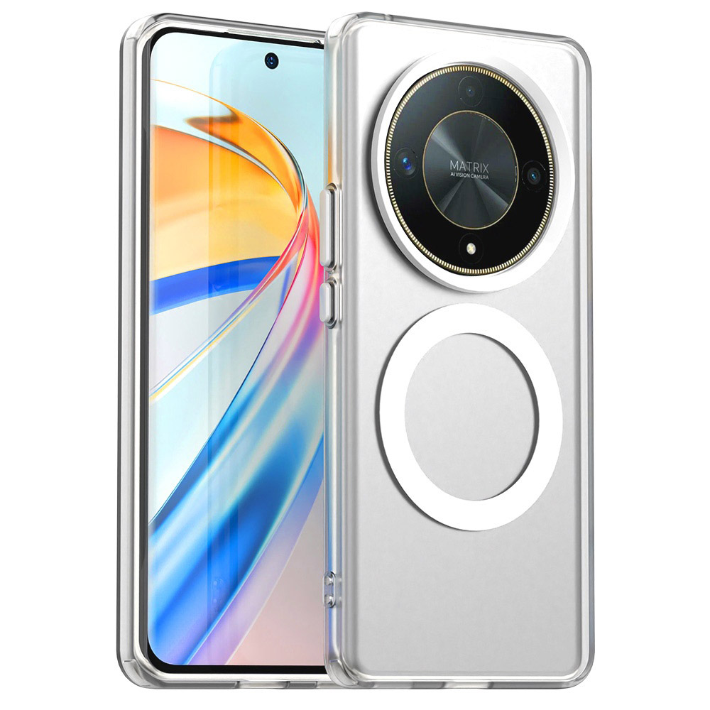 Levně Techsuit CandyCase MagSafe pro Honor Magic6 Lite bílá