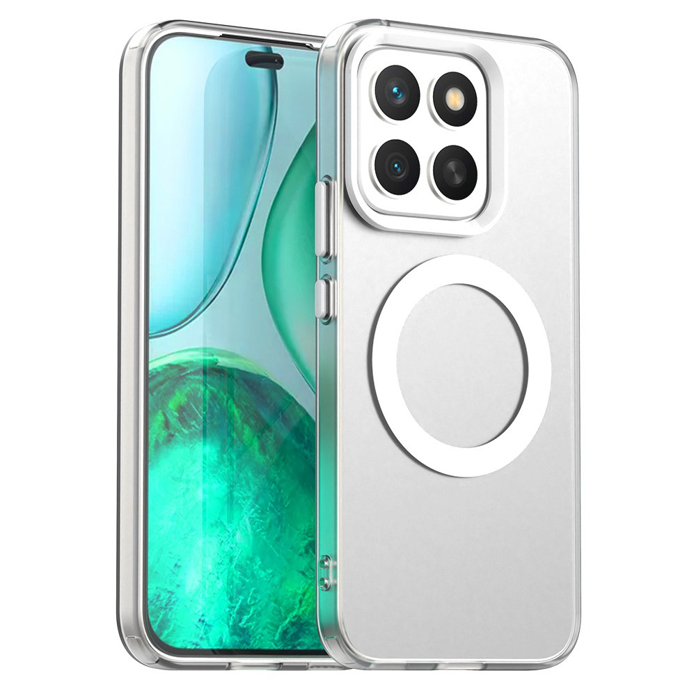 Levně Techsuit CandyCase MagSafe pro Honor X8c bílá