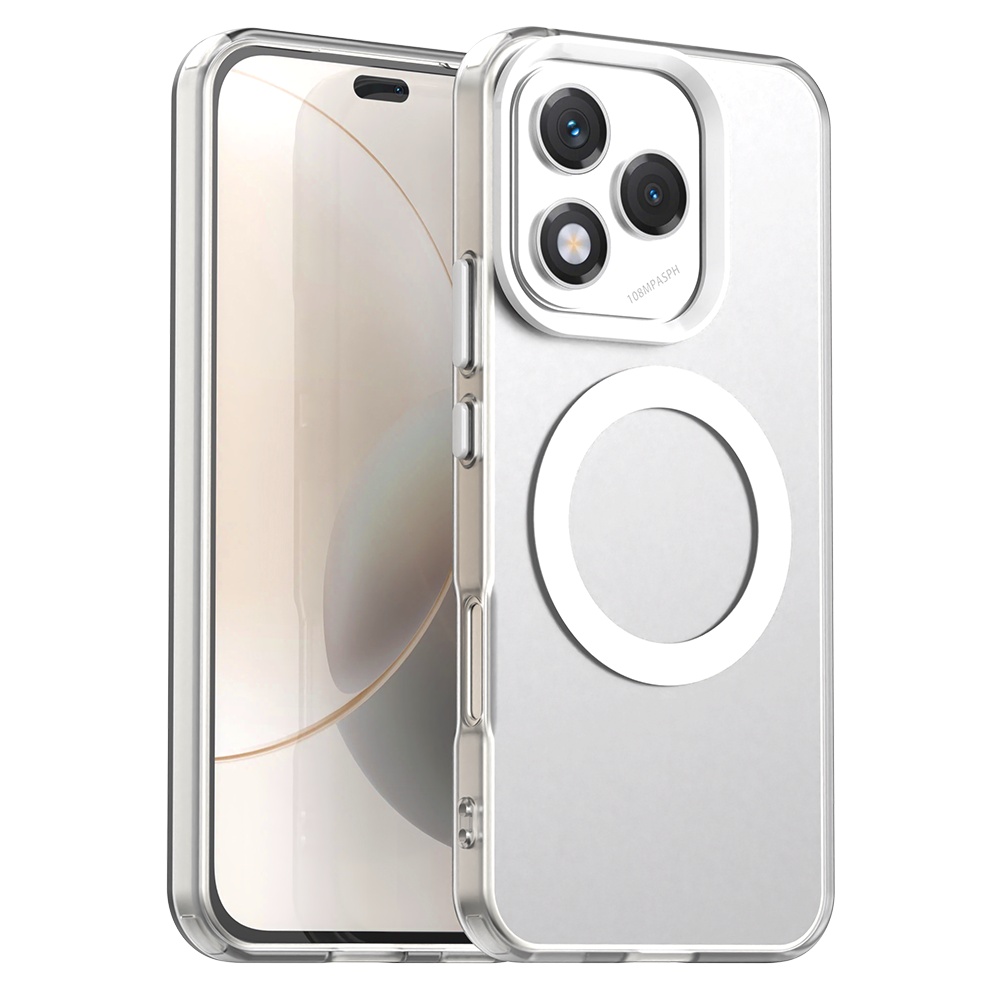Levně Techsuit CandyCase MagSafe pro Honor 400 Lite bílá