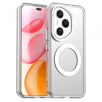 Techsuit CandyCase MagSafe pro Honor 400 Pro bílý