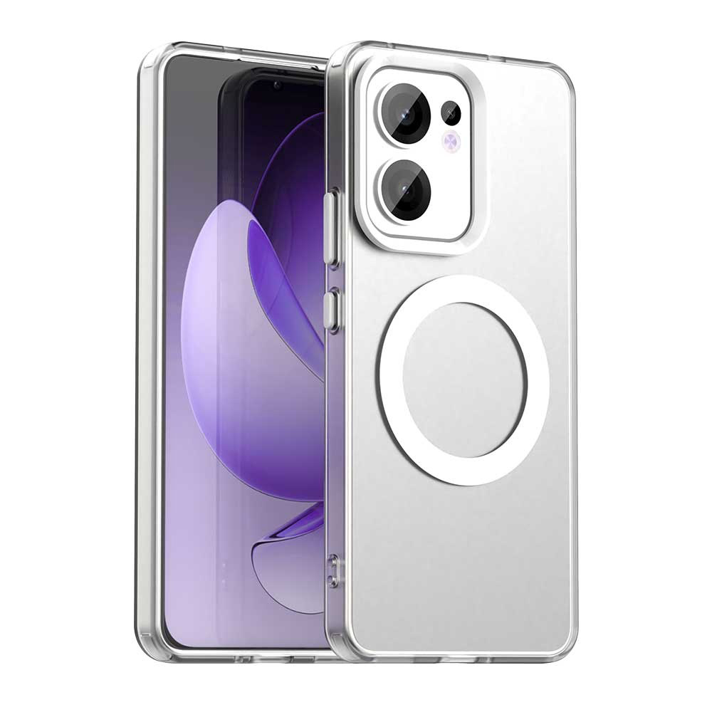 Levně Techsuit CandyCase MagSafe pro Oppo Reno13 F 4G Reno13 F 5G Reno13 FS 5G bílý