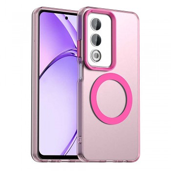 Techsuit CandyCase MagSafe pro Oppo A80 5G růžová