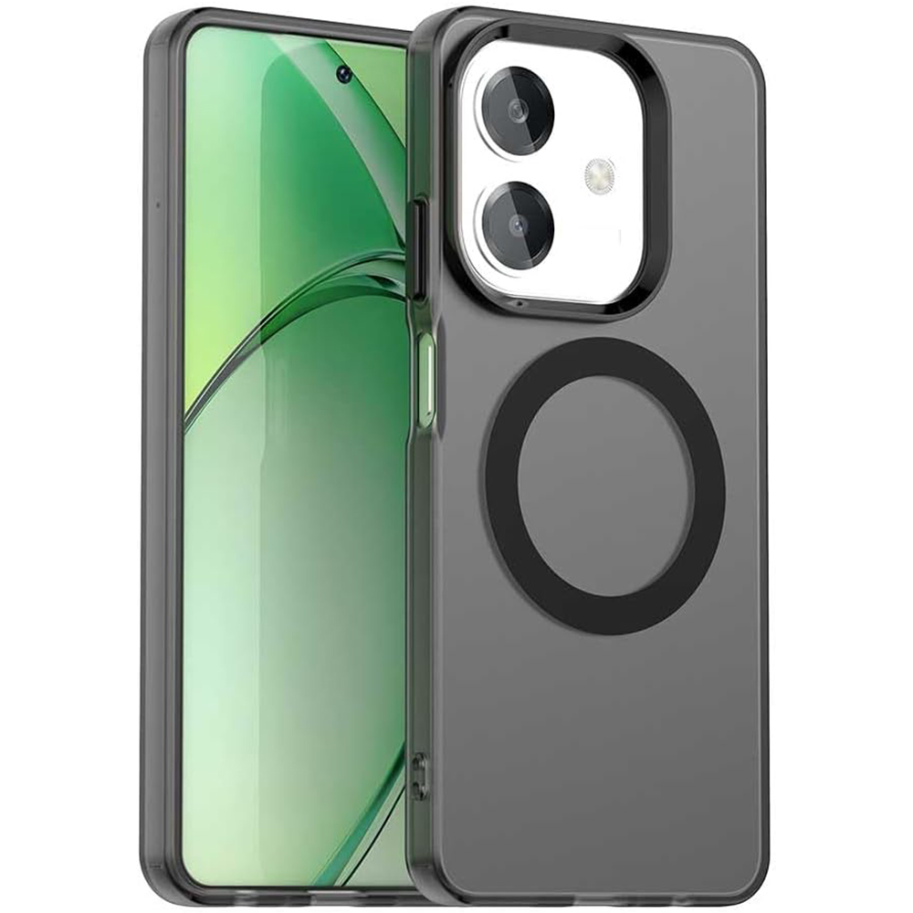 Levně Techsuit CandyCase MagSafe pro Oppo A40 4G A60 5G černý