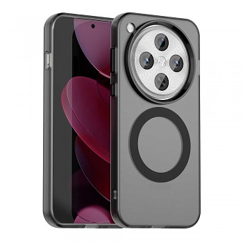 Techsuit CandyCase MagSafe pro Oppo Find X8 Pro černý