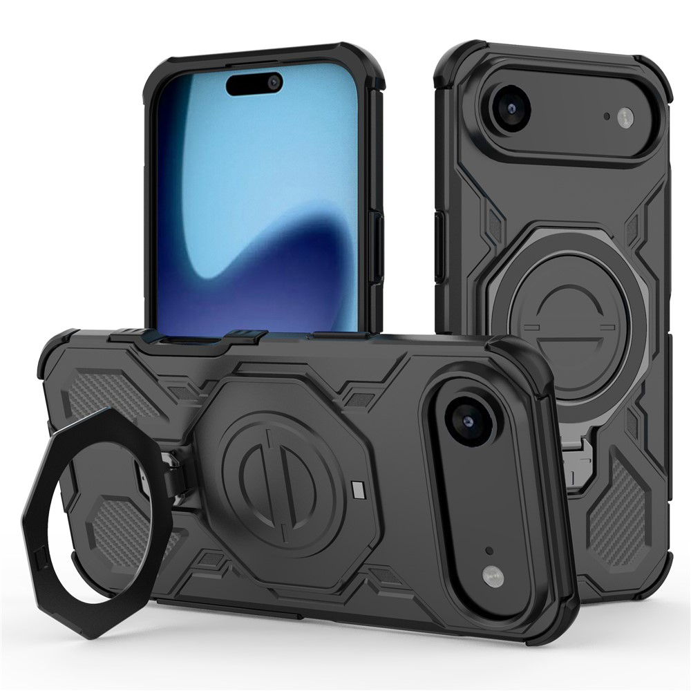 Levně Techsuit Carbon Shield PRO pro iPhone 17 Air černý