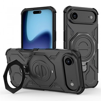 Techsuit Carbon Shield PRO pro iPhone 17 Air černý