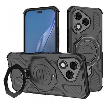 Techsuit Carbon Shield PRO Honor 400 Lite černá