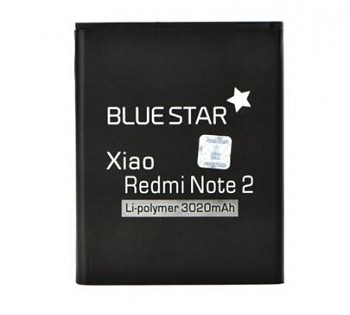 Baterie Blue Star Xiaomi Redmi Note 2 3020mAh