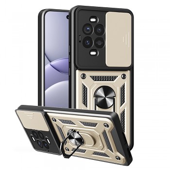 Techsuit CamShield Series pouzdro Huawei nova 13 Pro zlaté