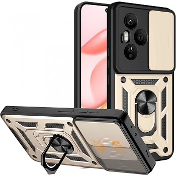 Techsuit CamShield Series Honor 400 Pro zlatý