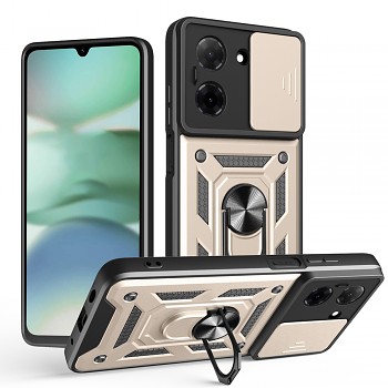 Techsuit CamShield Series Xiaomi Redmi A5 4G (Standard) zlatý