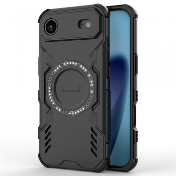 Pouzdro Techsuit ArmorMag pro iPhone 17 Air černé