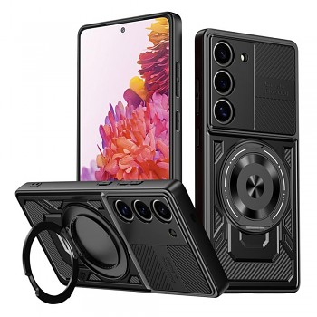 Techsuit RuggedCam pro Samsung Galaxy S20 FE černá