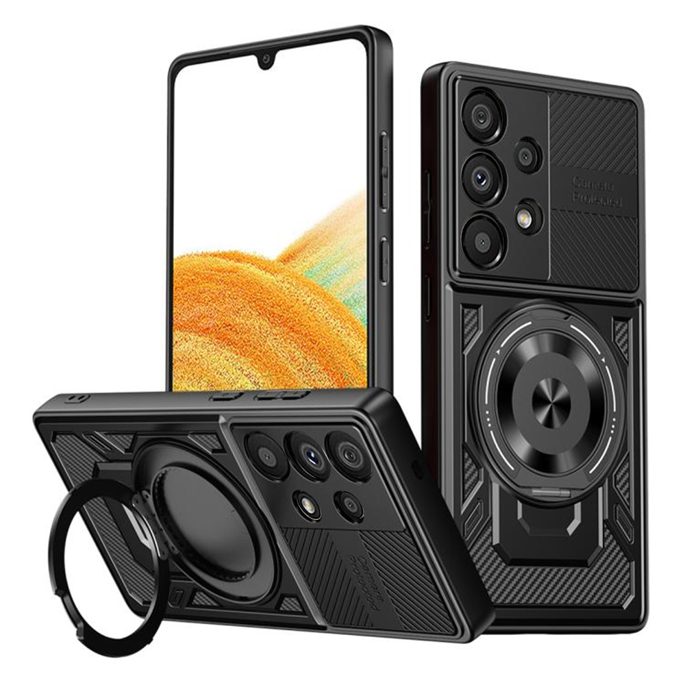 Levně Odolný kryt pro Samsung Galaxy A33 5G černý