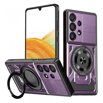 Techsuit RuggedCam pro Samsung Galaxy A33 5G fialová