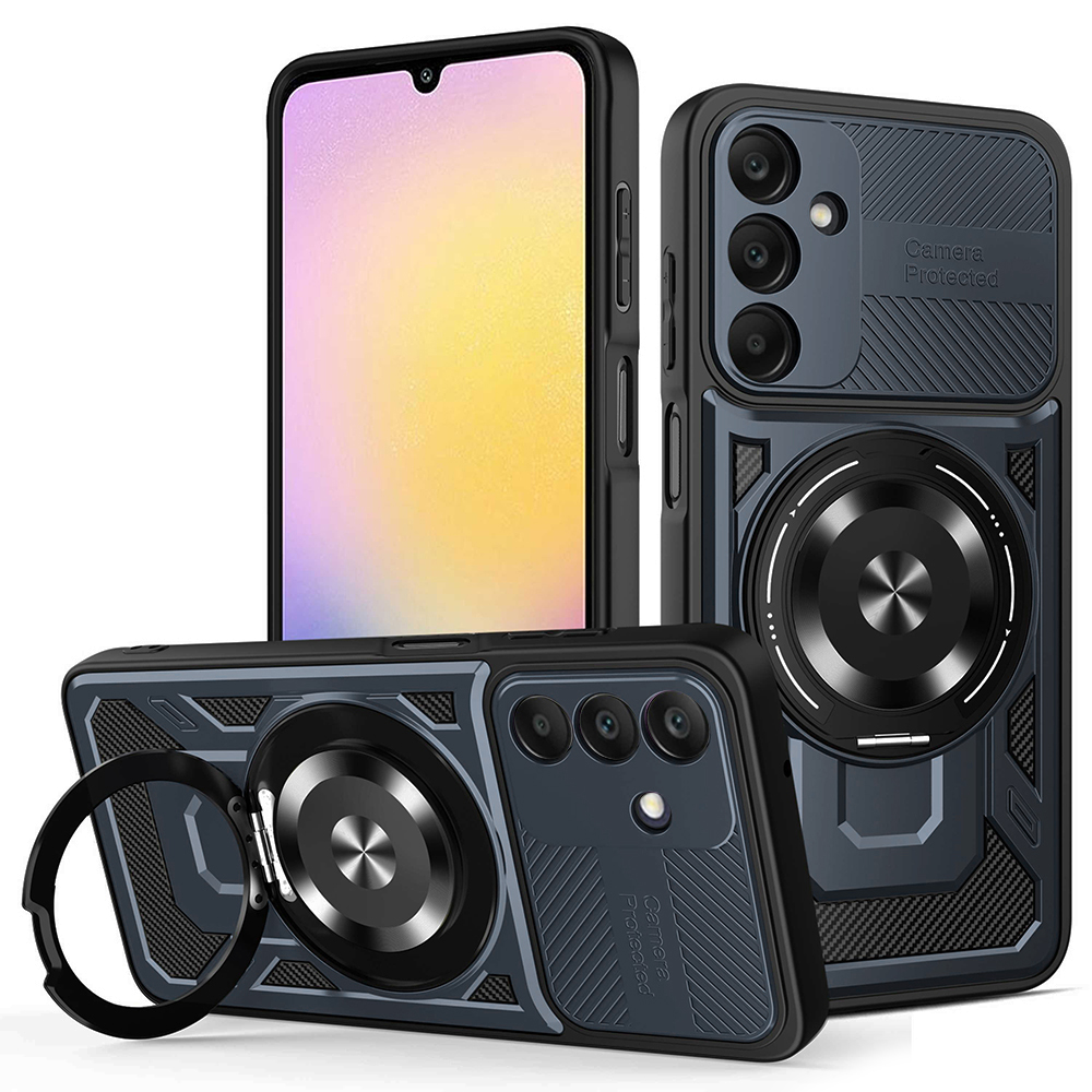 Levně Techsuit RuggedCam pro Samsung Galaxy A25 5G modrý