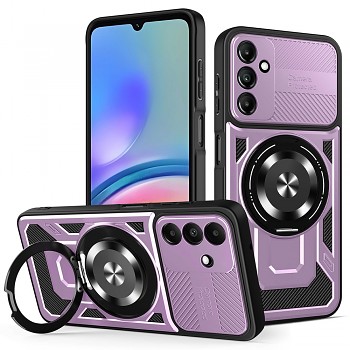 Techsuit RuggedCam pro Samsung Galaxy A05s fialová