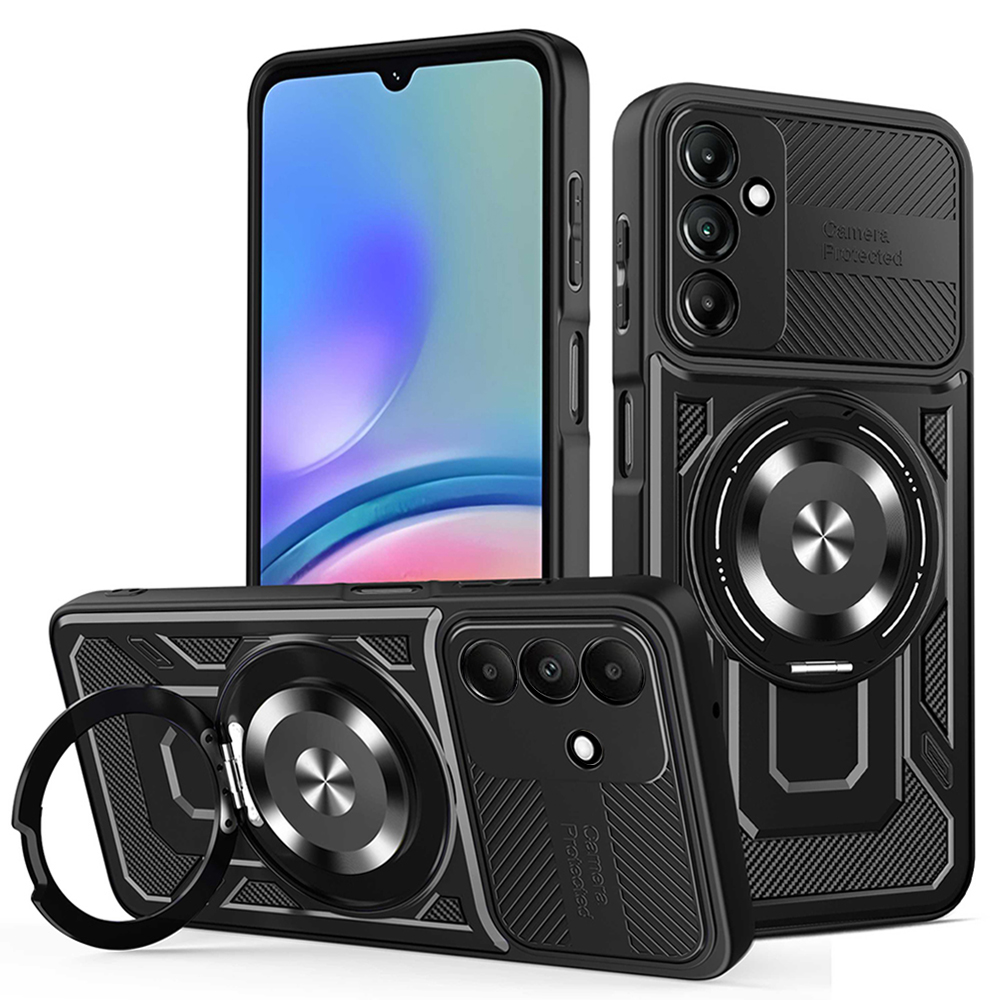 Levně Techsuit RuggedCam pro Samsung Galaxy A05s černý