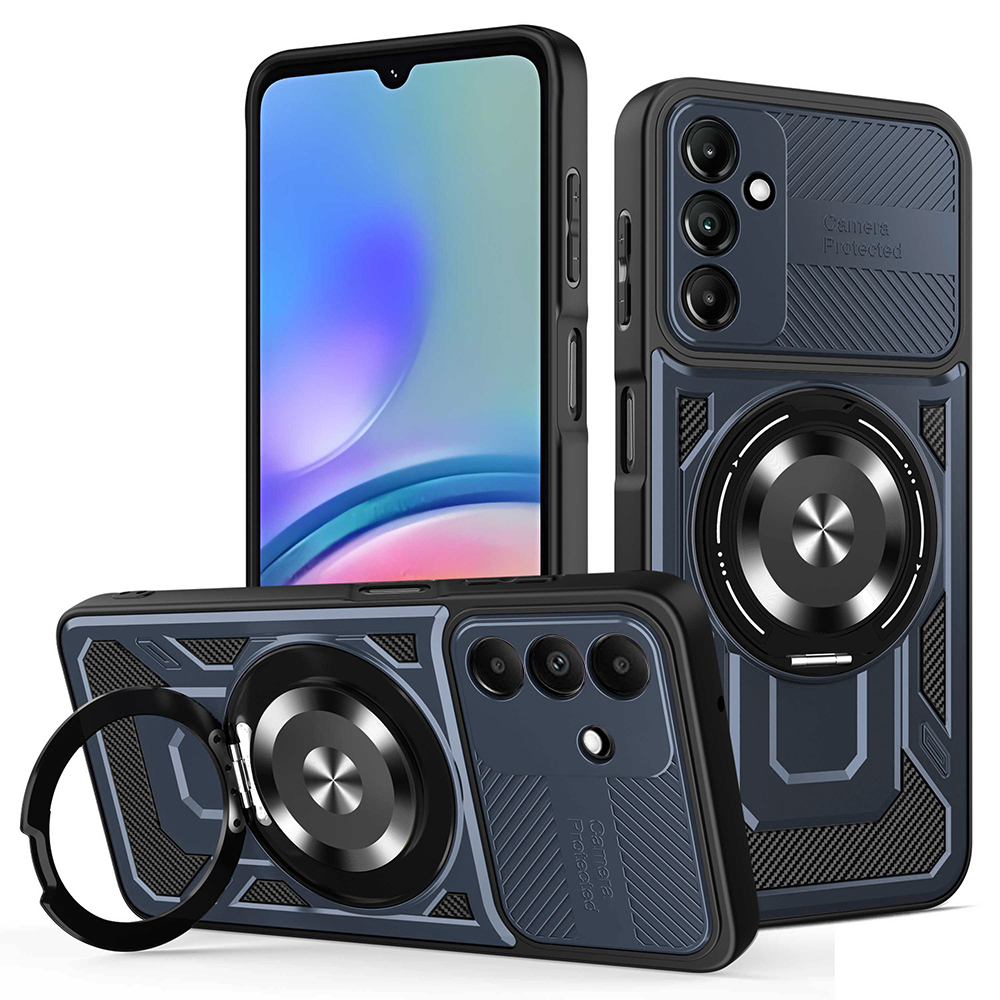 Levně Techsuit RuggedCam pro Samsung Galaxy A05s modrá