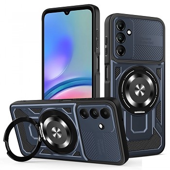 Techsuit RuggedCam pro Samsung Galaxy A05s modrá
