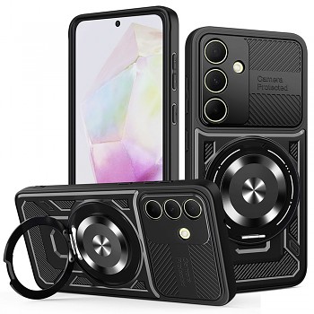 Techsuit RuggedCam pro Samsung Galaxy A35 5G černý