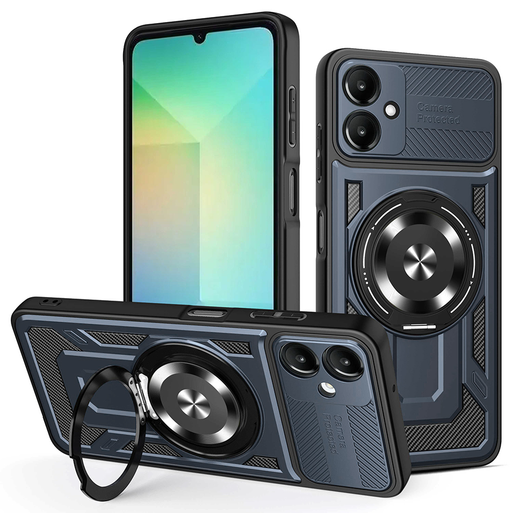 Levně Techsuit RuggedCam pro Samsung Galaxy A06 modrá