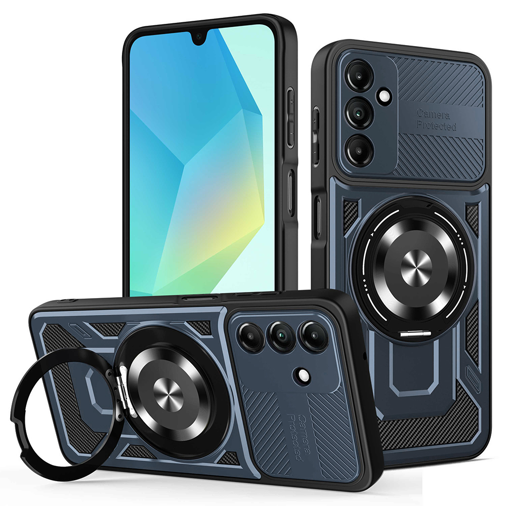 Levně Techsuit RuggedCam pro Samsung Galaxy A16 4G A16 5G modrá