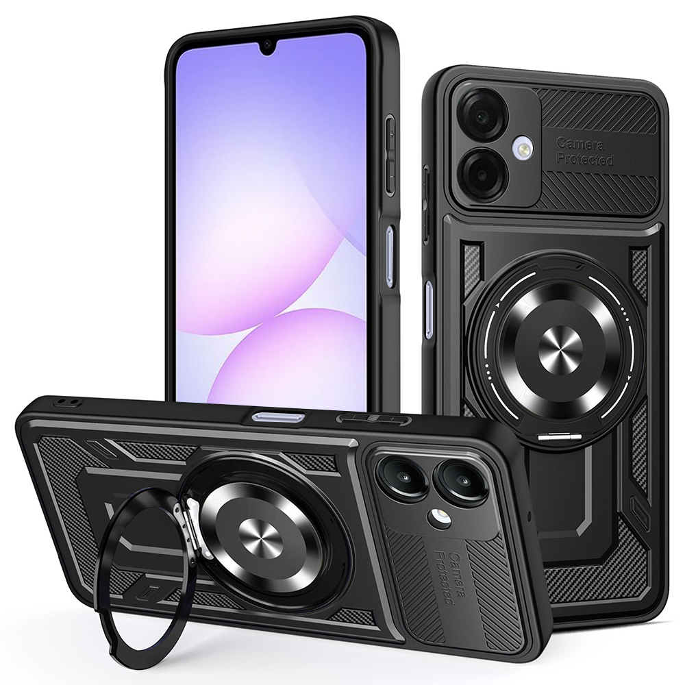 Levně Techsuit RuggedCam pro Samsung Galaxy A07 4G černý