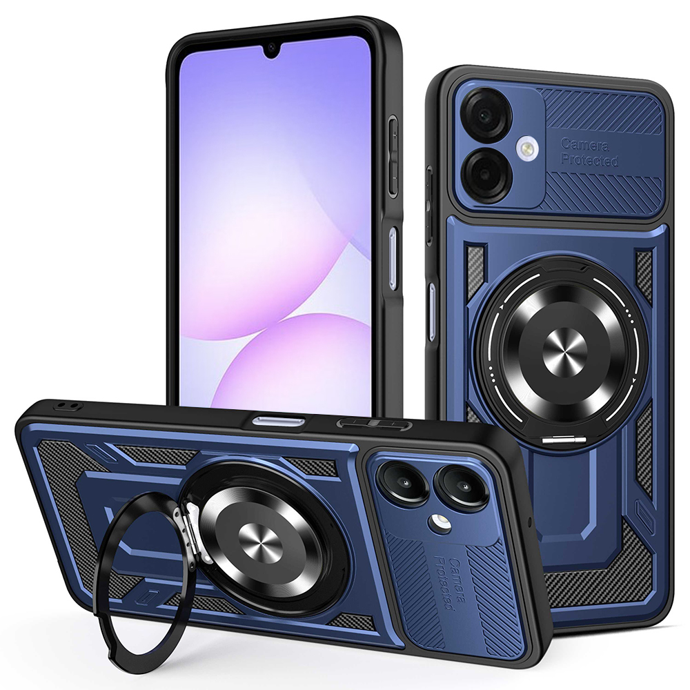 Levně Techsuit RuggedCam pro Samsung Galaxy A07 4G modrý