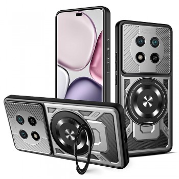 Techsuit RuggedCam pro Honor Magic7 Lite X9c šedý