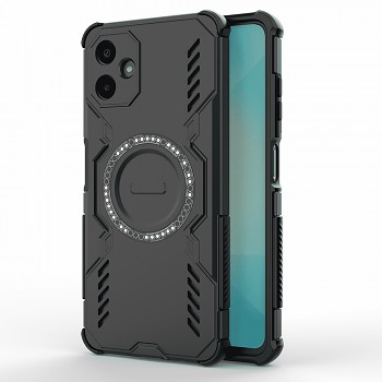Pouzdro Techsuit ArmorMag pro Samsung Galaxy A06 černé