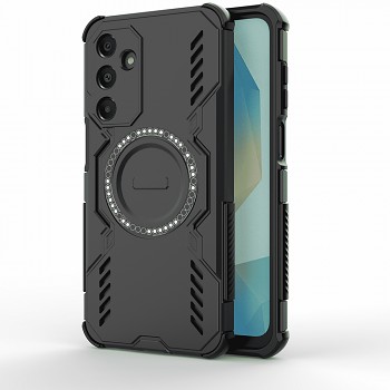Pouzdro Techsuit ArmorMag pro Samsung Galaxy A16 4G A16 5G černé