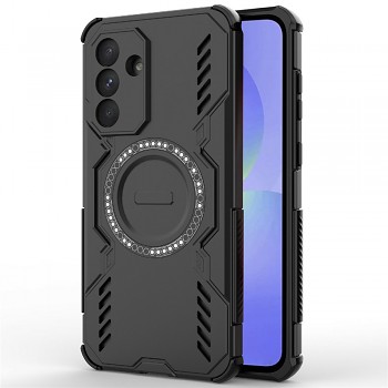 Pouzdro Techsuit ArmorMag pro Samsung Galaxy A36 5G černé